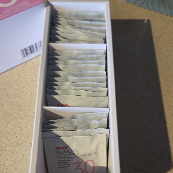 Women's Vitapak Program - Multicolor - Picture 2 of 2